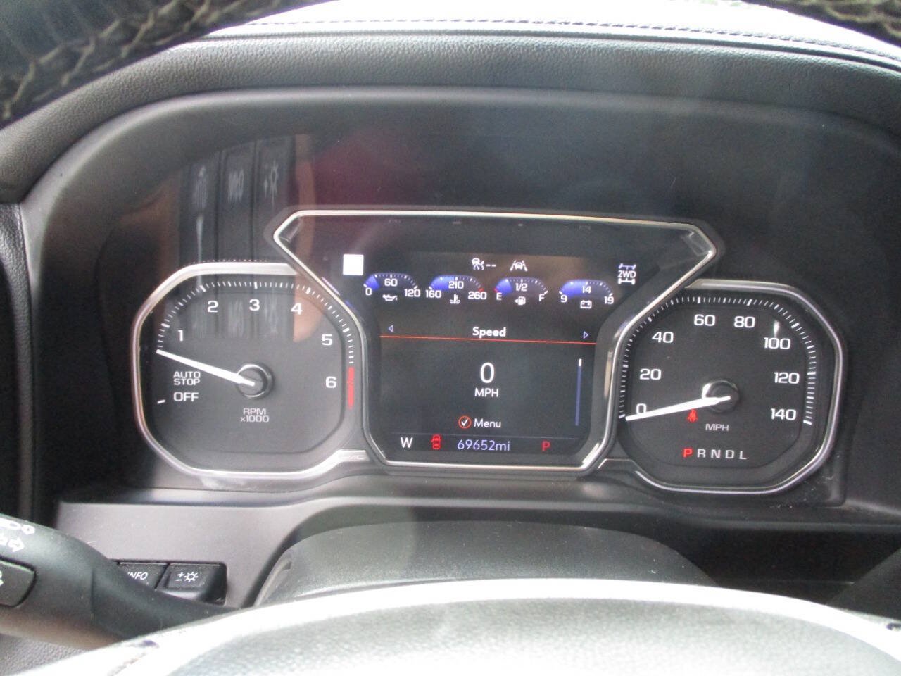 Used 2020 GMC Sierra 1500 Denali w/ Denali Ultimate Package AWD/4WD image 22
