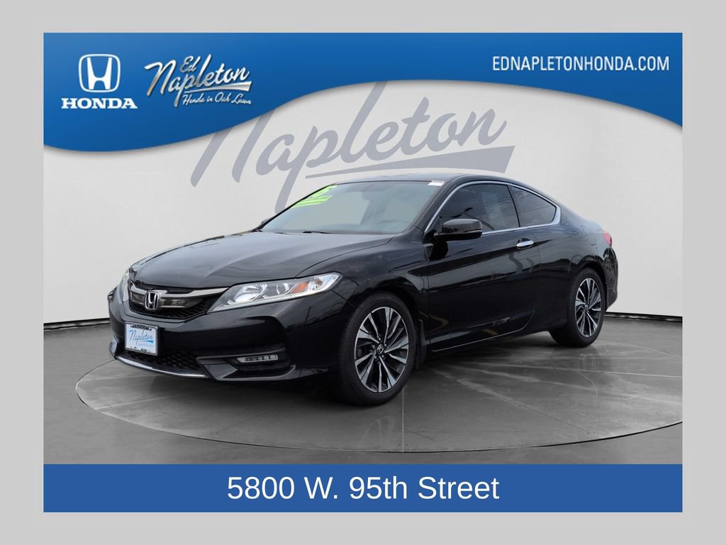 Used 2016 Honda Accord EX-L