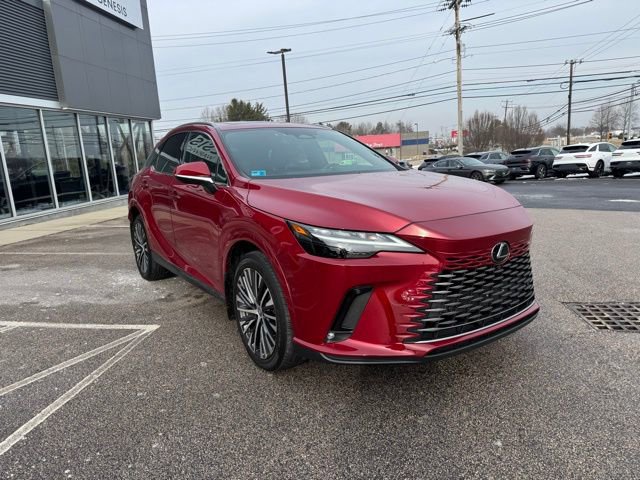 Used 2023 Lexus RX 350 Premium Plus w/ Cold Area Package image 17