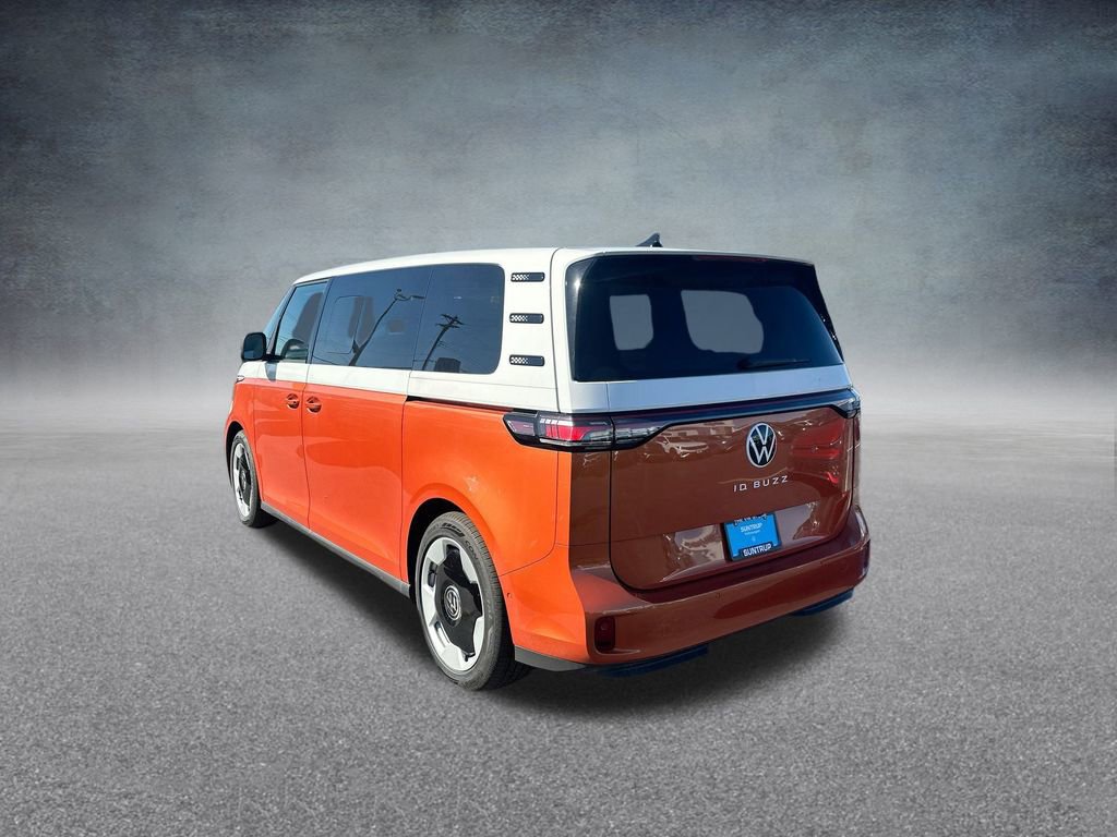 New 2025 Volkswagen ID. Buzz Pro S Plus image 29