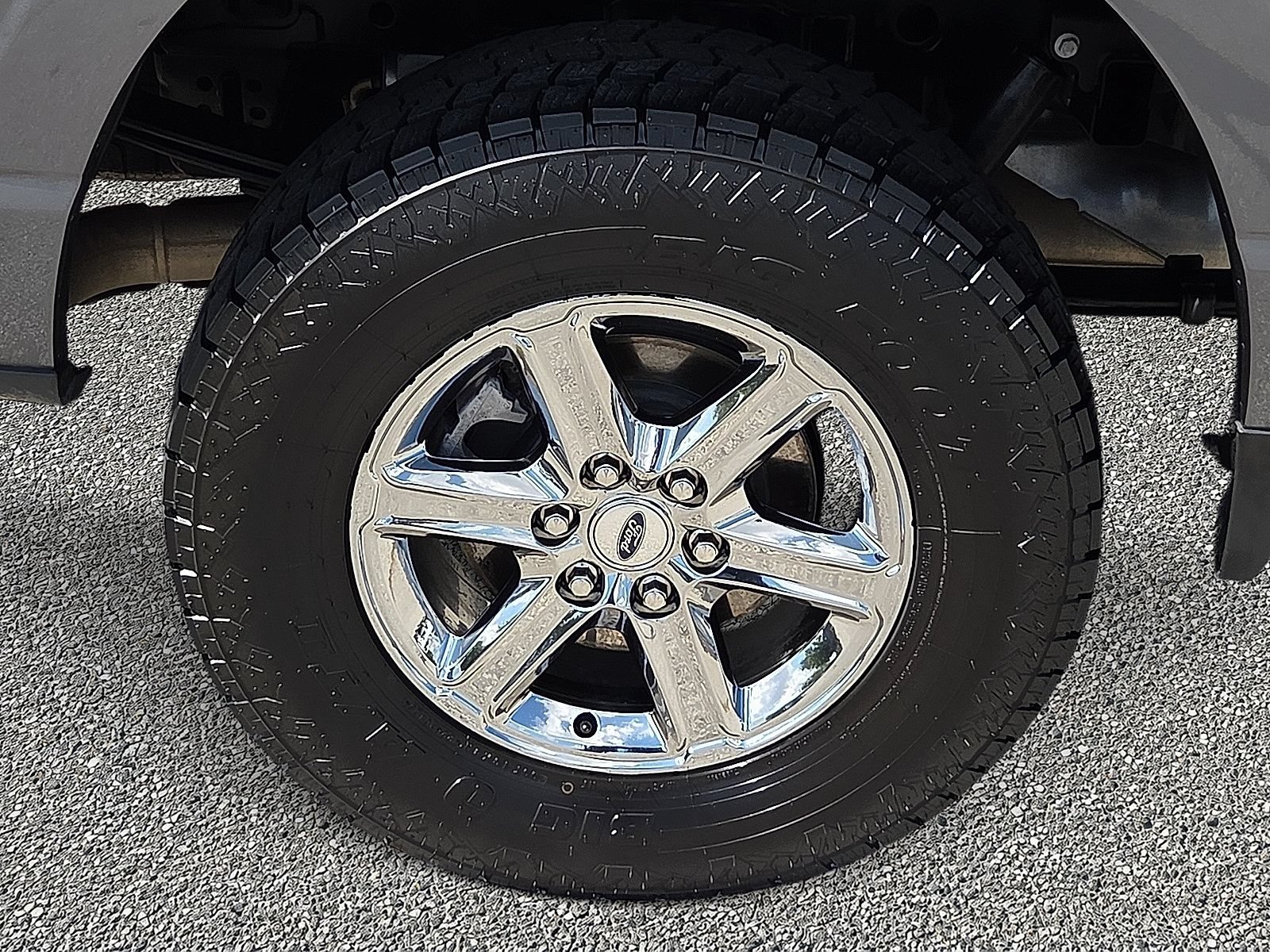 Used 2025 Ford F150 XLT w/ Equipment Group 302A MID AWD/4WD image 7