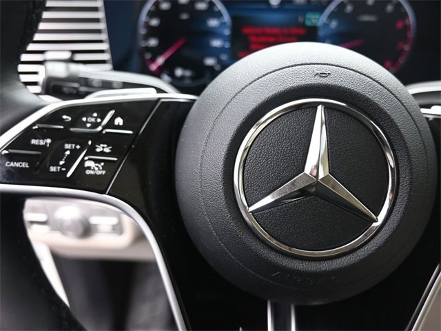 New 2026 Mercedes-Benz GLS 450 4MATIC image 15