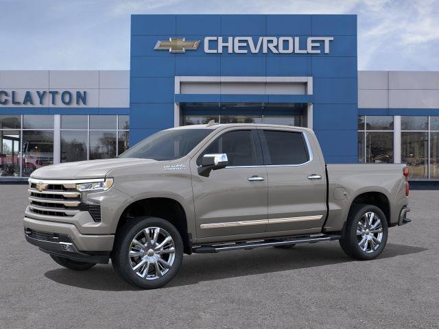 New 2026 Chevrolet Silverado 1500 High Country w/ High Country Premium Package AWD/4WD image 2