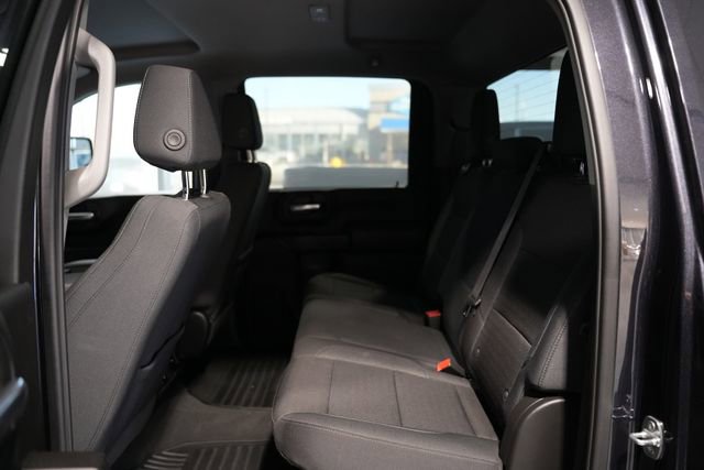 Used 2024 Chevrolet Silverado 2500 Custom w/ Custom Value Package image 14