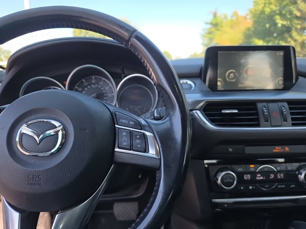 Used 2016 MAZDA MAZDA6 Grand Touring FWD image 18