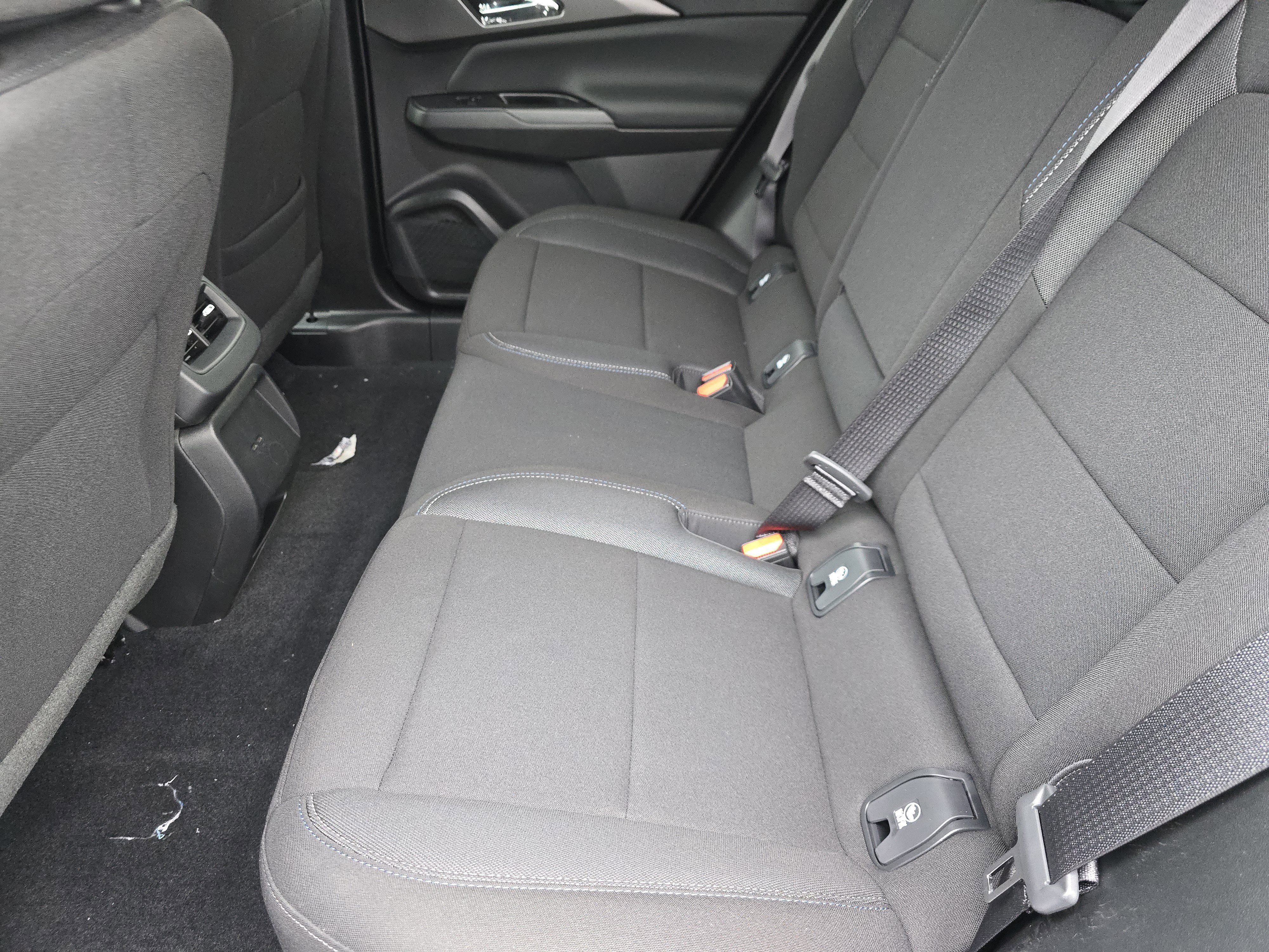 New 2026 Chevrolet Equinox EV LT image 19