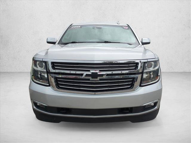 Used 2017 Chevrolet Tahoe Premier AWD/4WD image 3