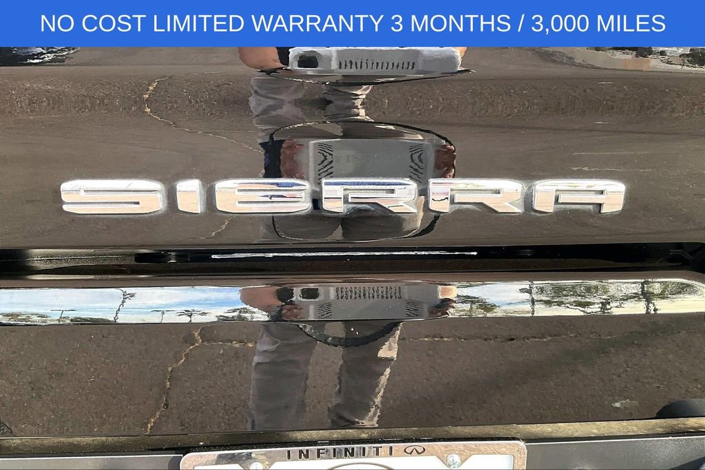 Used 2024 GMC Sierra 1500 SLE image 8