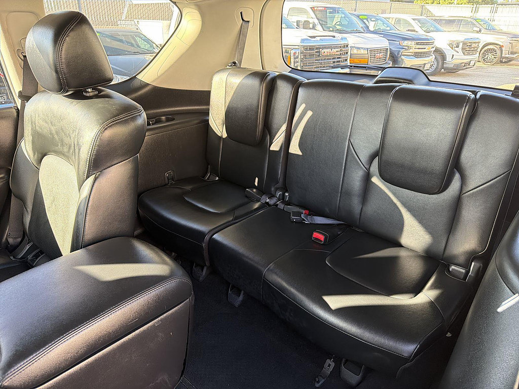 Used 2024 Nissan Armada SL w/ Captain's Chairs Package RWD image 43