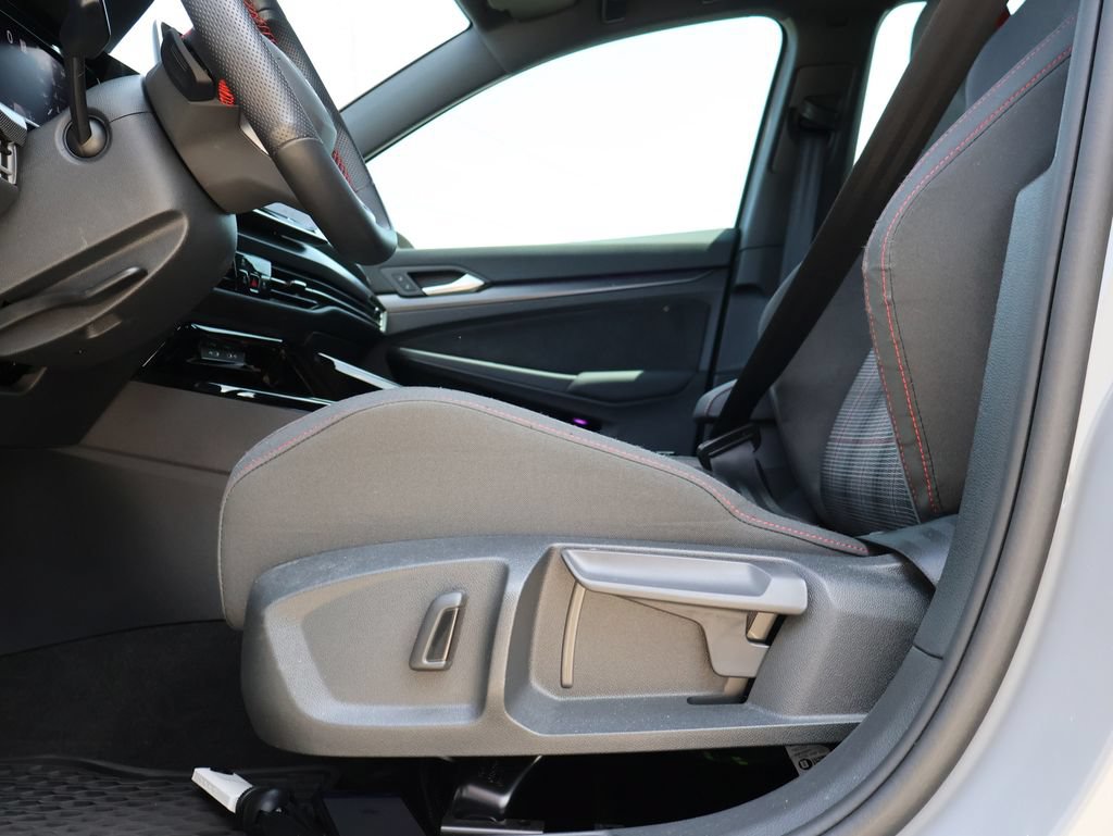 Used 2025 Volkswagen GTI S FWD image 40