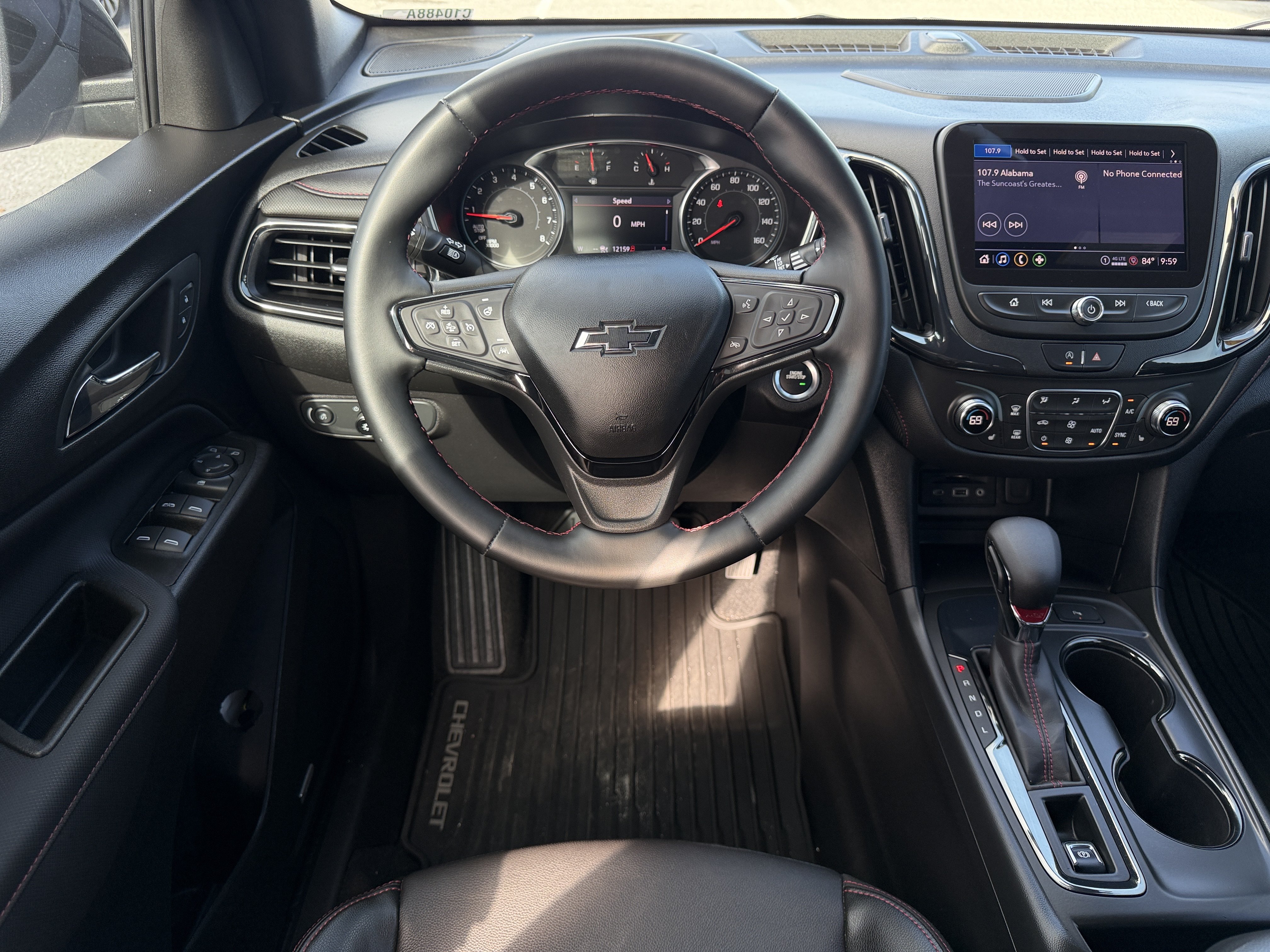 Certified 2023 Chevrolet Equinox RS w/ RS Leather Package FWD image 15