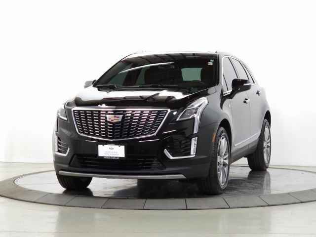 Certified 2025 Cadillac XT5 Premium Luxury w/ LPO, Floor Liner Package image 1