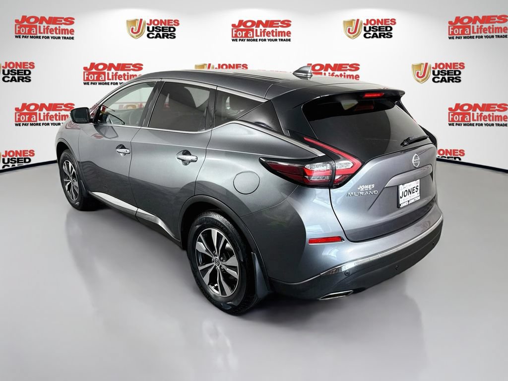 Used 2020 Nissan Murano S w/ Technology Package FWD image 2
