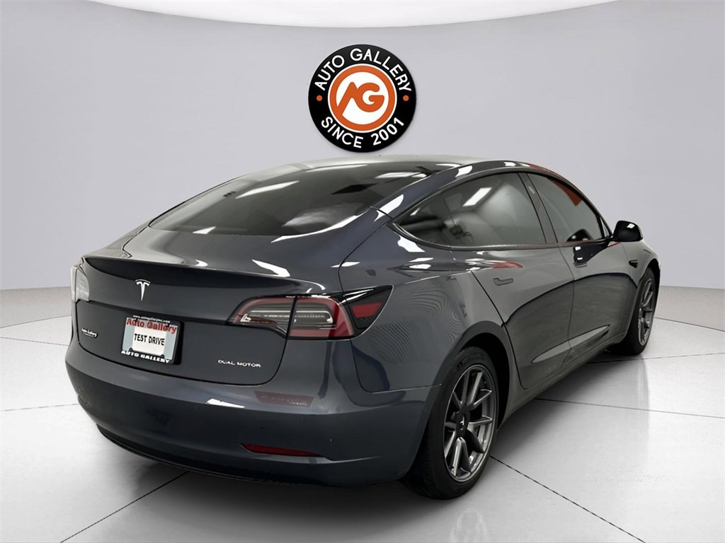 Used 2022 Tesla Model 3 Long Range image 7