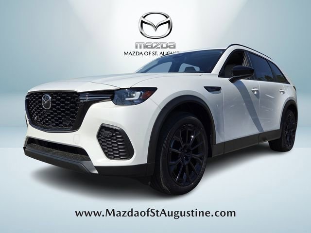 New 2026 MAZDA CX-70 3.3 Turbo w/ Preferred Package