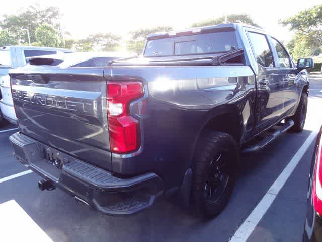 Used 2020 Chevrolet Silverado 1500 RST AWD/4WD image 5