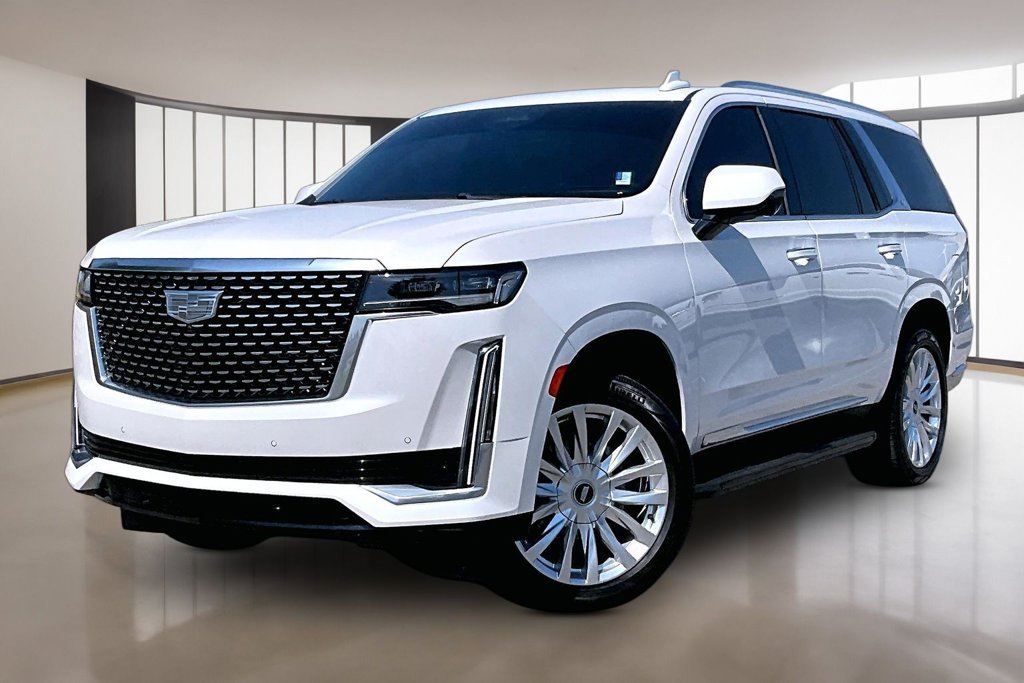 Used 2021 Cadillac Escalade Luxury AWD/4WD image 1