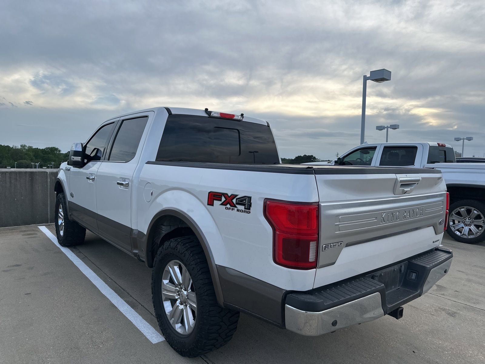 Used 2019 Ford F150 King Ranch w/ Equipment Group 601A Luxury image 11