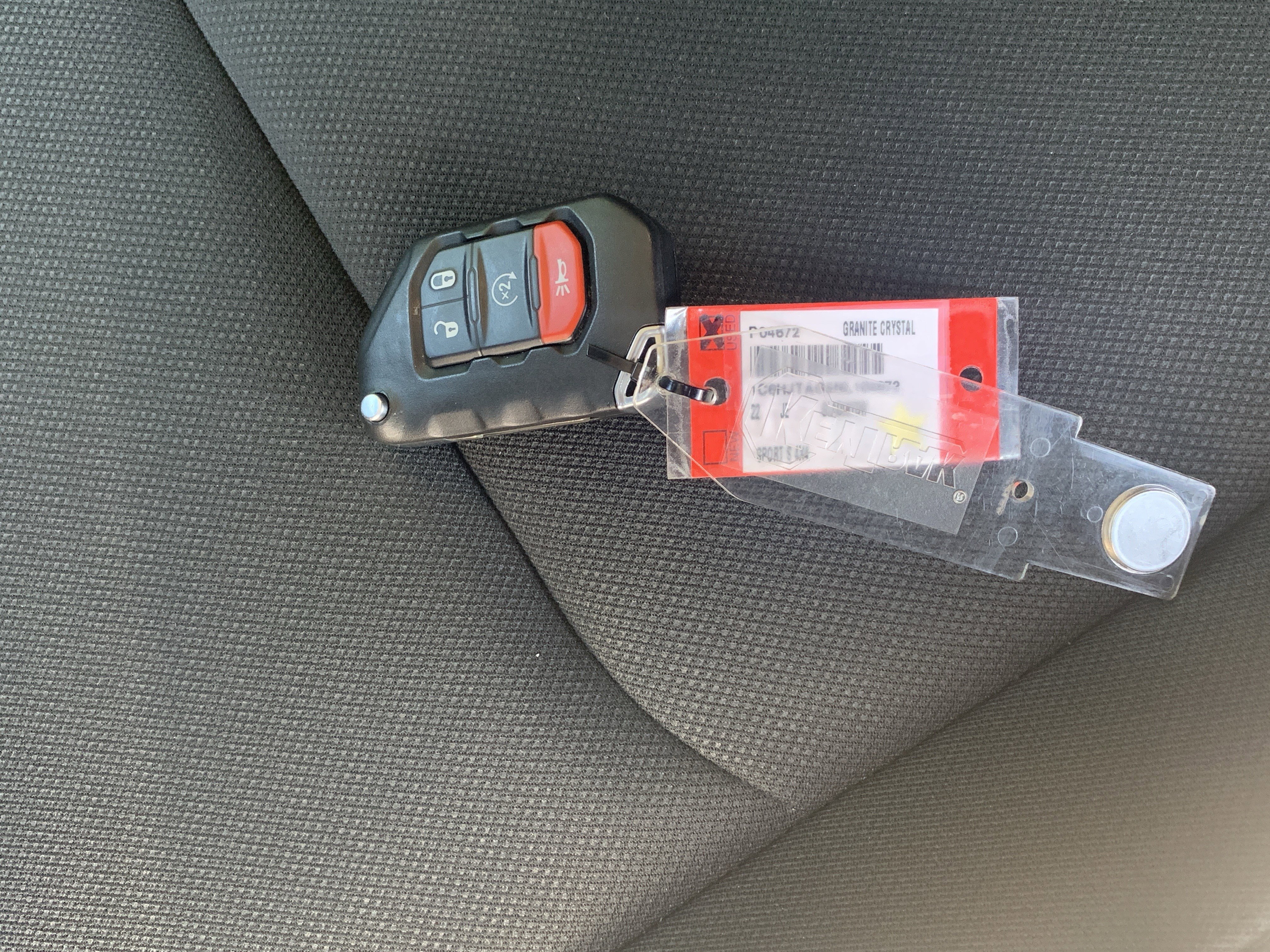 Used 2022 Jeep Gladiator Sport image 34