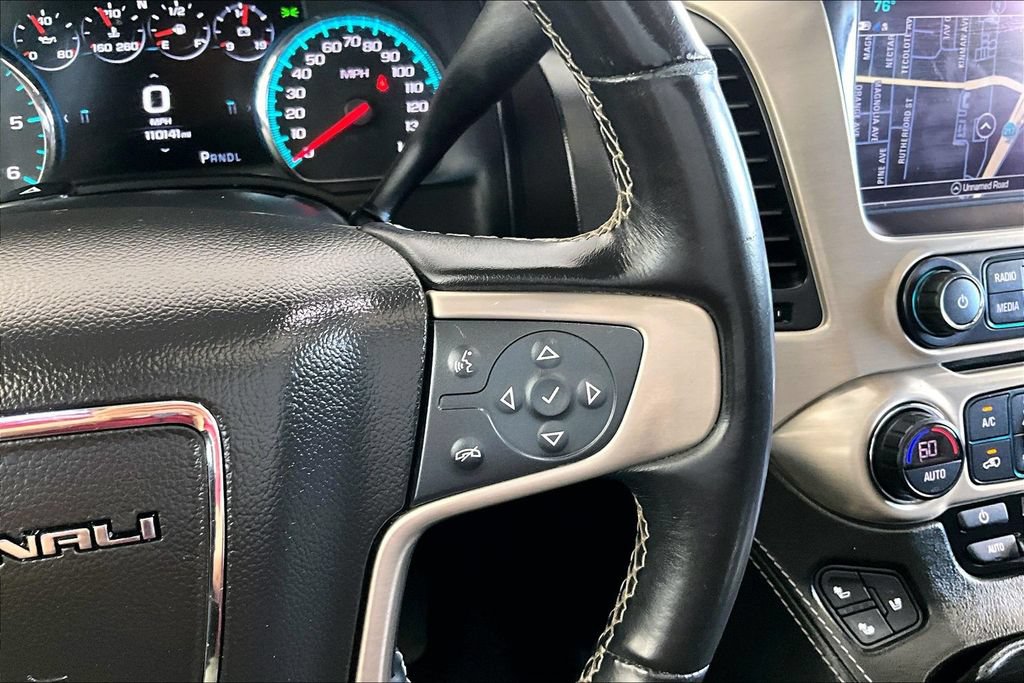 Used 2020 GMC Yukon XL Denali w/ Denali Ultimate Package AWD/4WD image 12