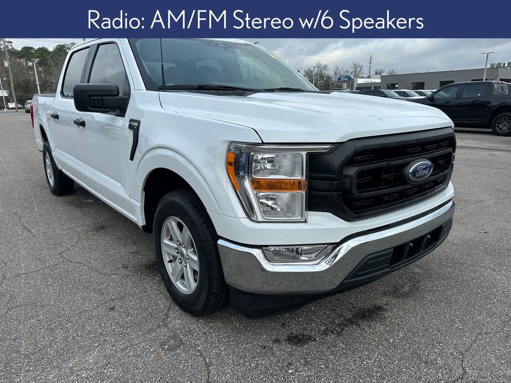 Used 2022 Ford F150 XL w/ Equipment Group 101A High image 6