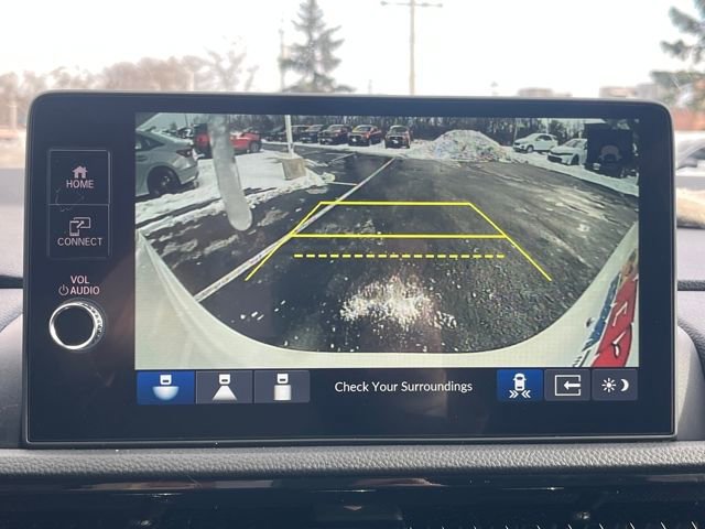 New 2026 Honda CR-V EX-L image 17