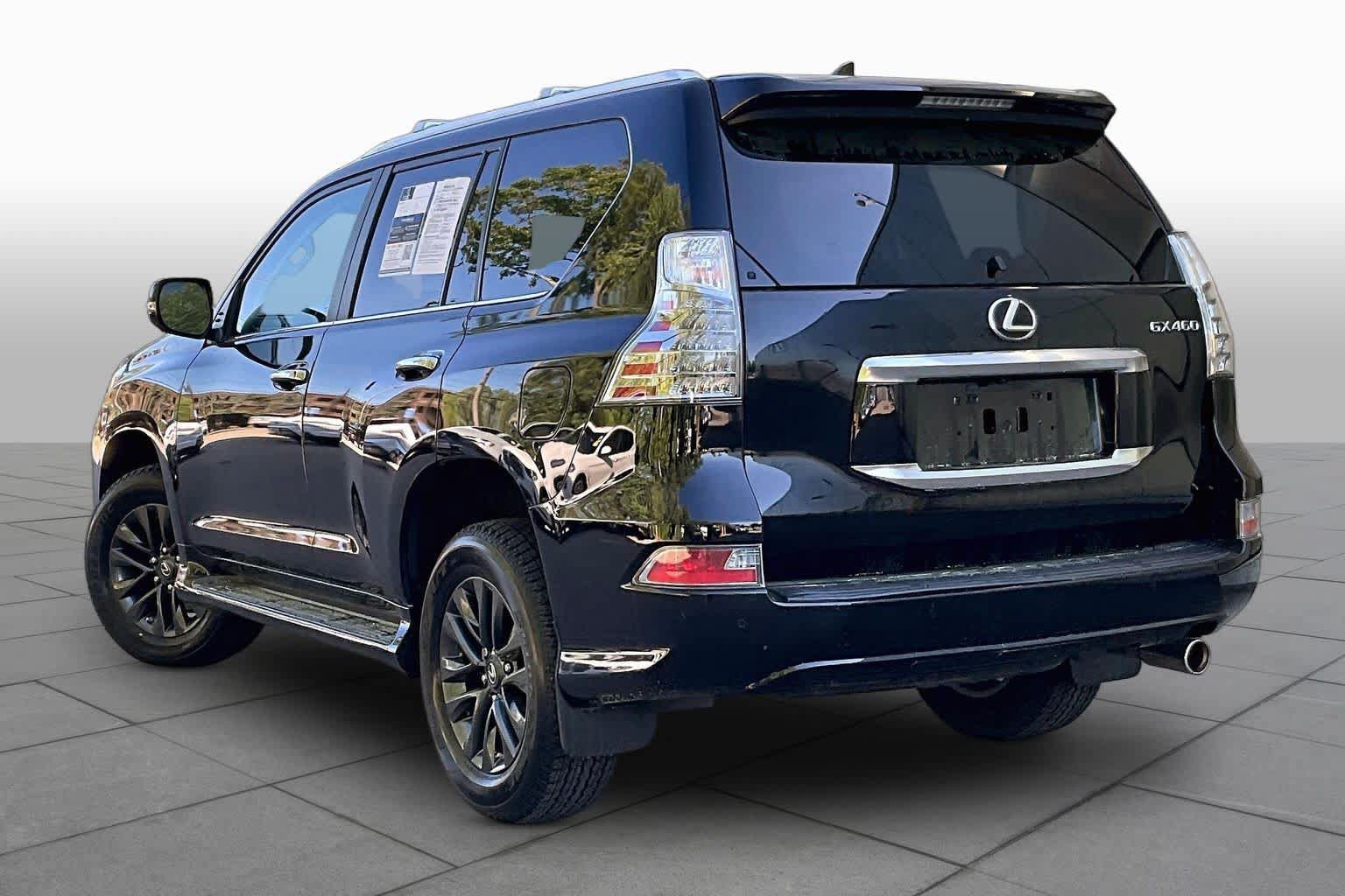 Used 2023 Lexus GX 460 Premium w/ Premium Package AWD/4WD image 12