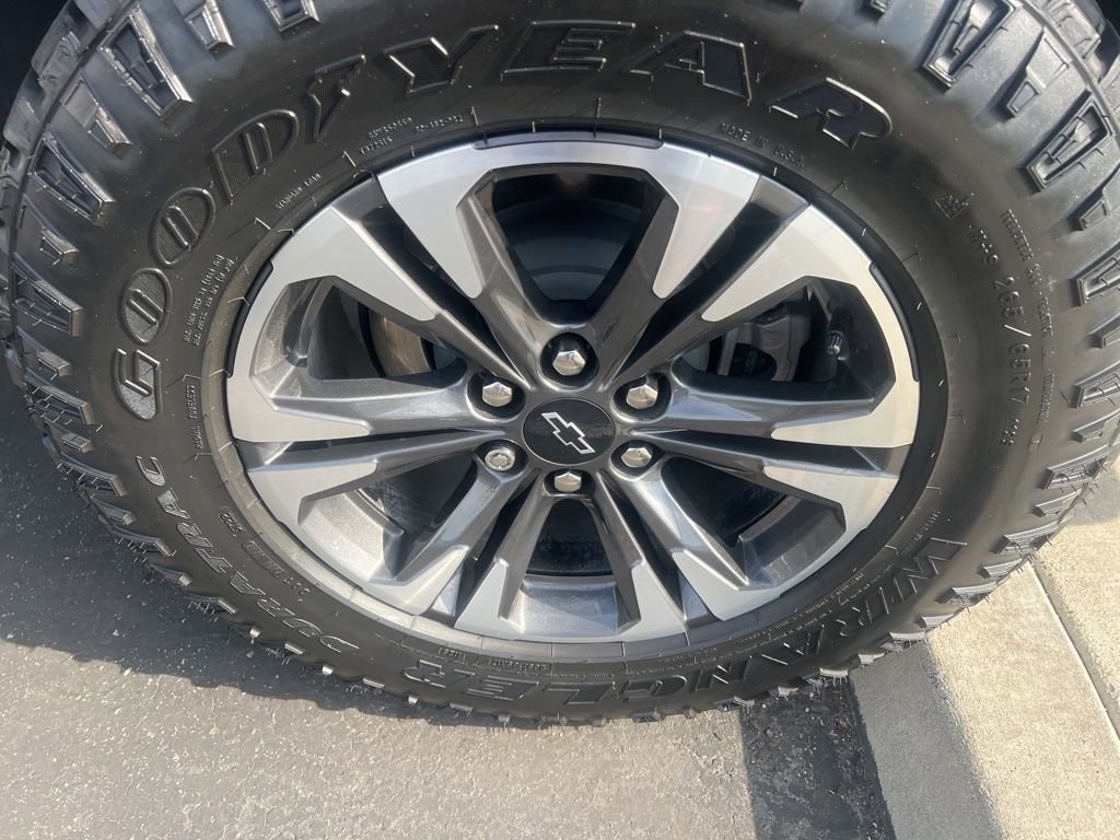 Used 2022 Chevrolet Colorado Z71 image 44