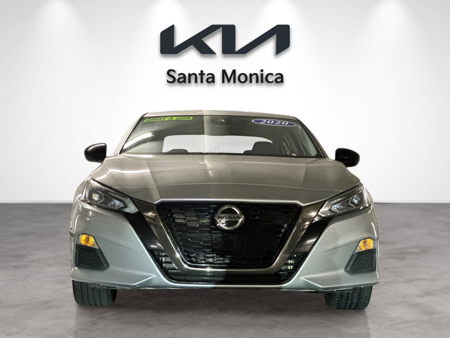 Used 2020 Nissan Altima 2.5 SR image 8