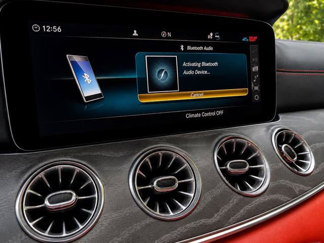 Used 2020 Mercedes-Benz AMG GT 53 w/ Driver Assistance Package image 11