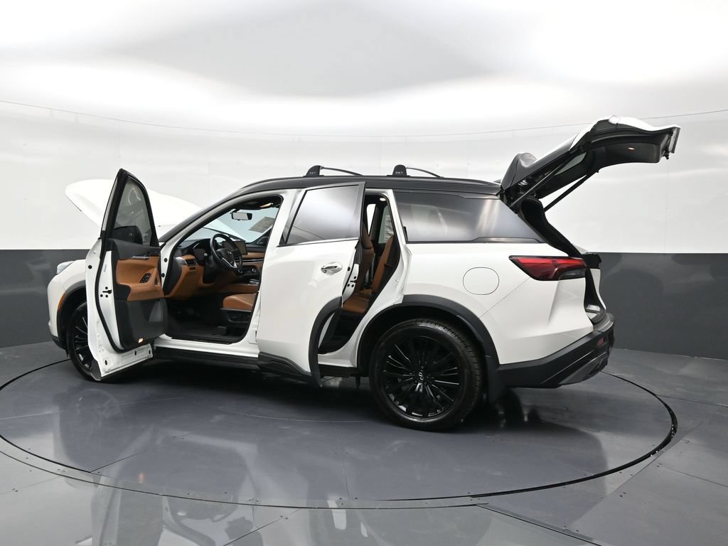 Used 2023 INFINITI QX60 Autograph w/ Cargo Package AWD/4WD image 31