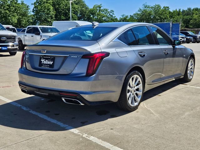 Used 2020 Cadillac CT5 Luxury w/ Cold Weather Package RWD image 4
