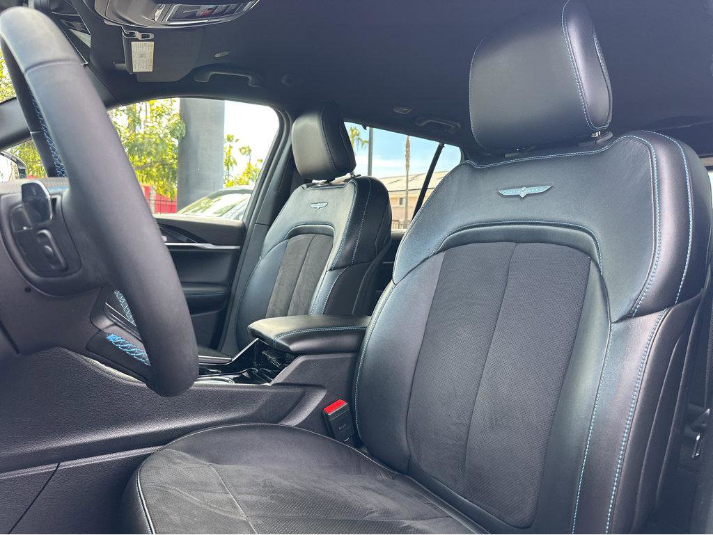 Used 2022 Jeep Grand Cherokee Trailhawk w/ Advanced Protech Group II image 7