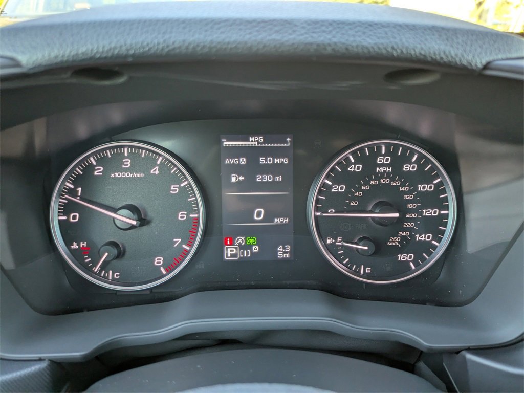 New 2026 Subaru Forester Touring image 3