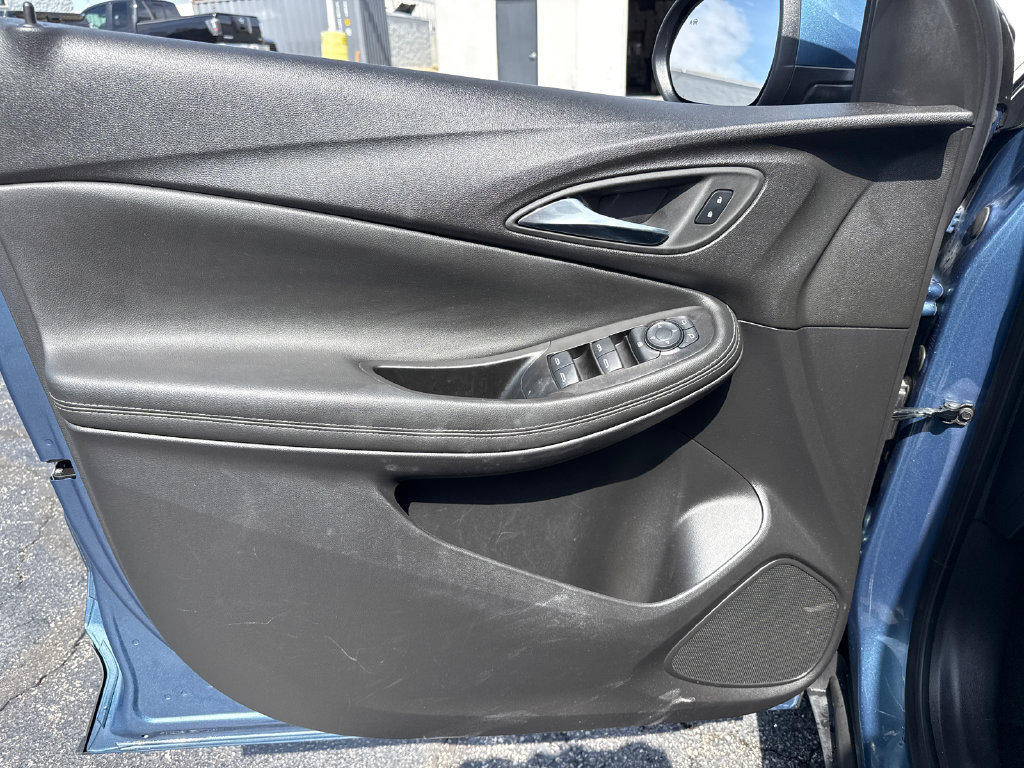Certified 2024 Buick Encore GX Preferred FWD image 14