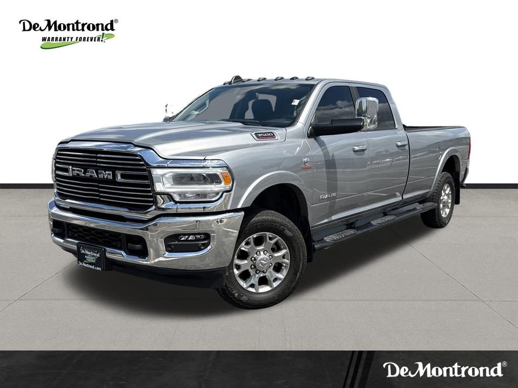 Used 2022 RAM 3500 Laramie image 1