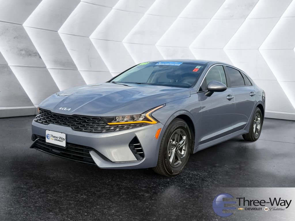 Used 2022 Kia K5 LXS