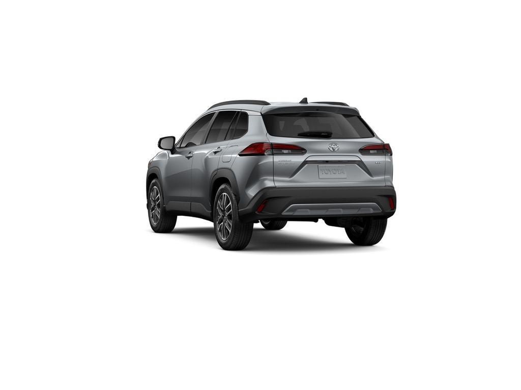 New 2026 Toyota Corolla Cross XLE w/ Convenience Package FWD image 5
