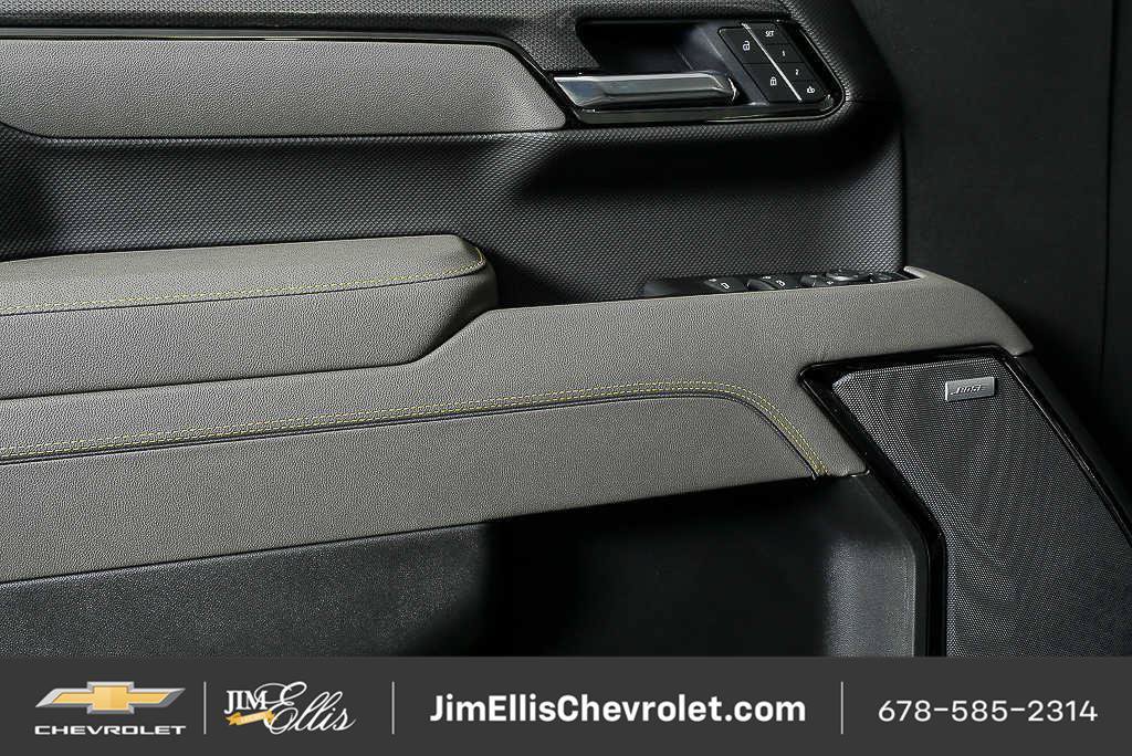 New 2026 Chevrolet Silverado 1500 ZR2 AWD/4WD image 5