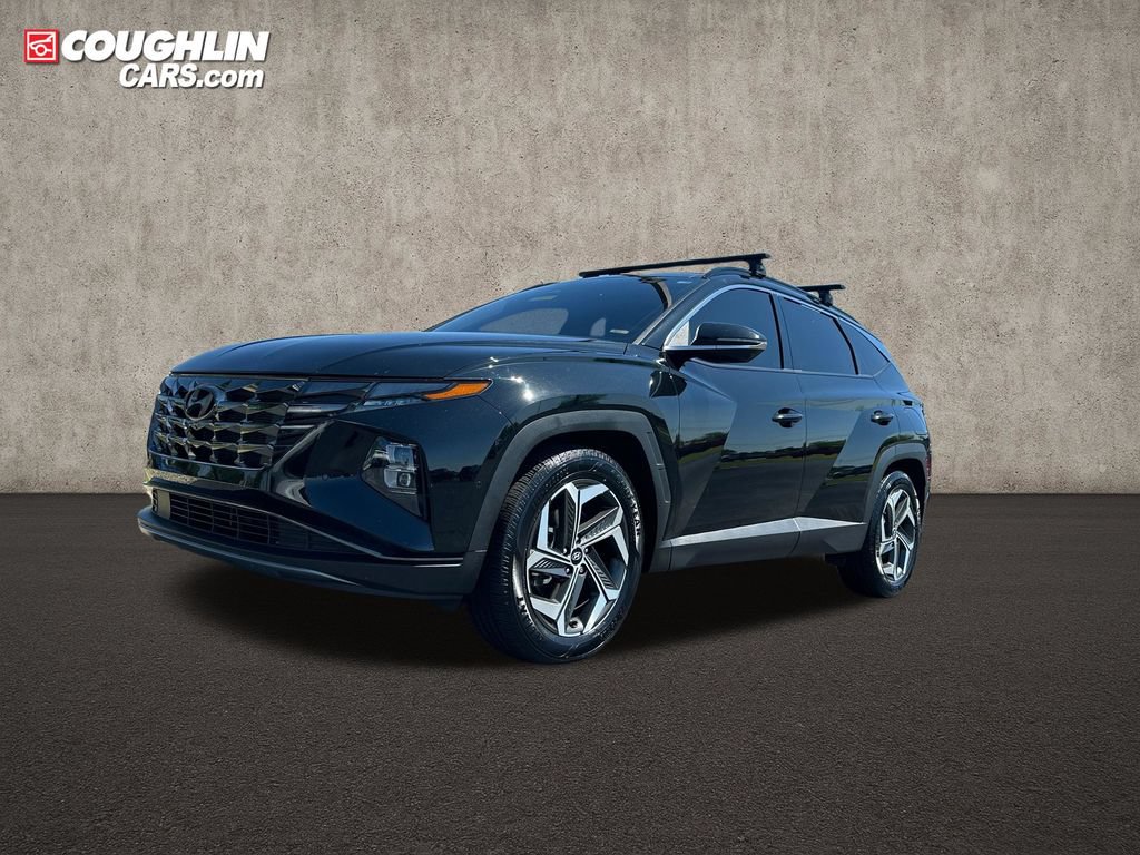 Used 2022 Hyundai Tucson Limited FWD image 3
