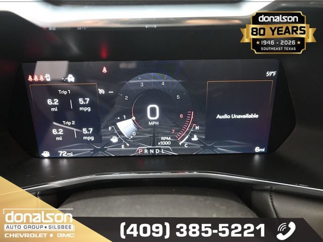 New 2026 GMC Canyon Elevation w/ Convenience Package RWD image 6