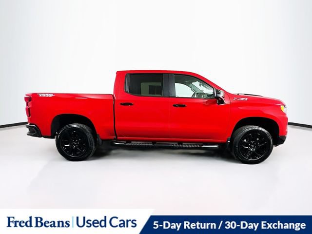 Certified 2024 Chevrolet Silverado 1500 LT Trail Boss w/ LT Trail Boss Premium Package AWD/4WD image 13