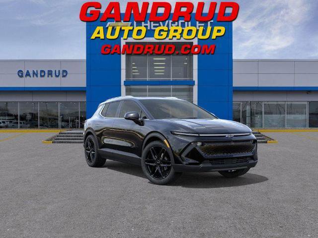 New 2026 Chevrolet Equinox EV LT w/ LPO, Blackout Package