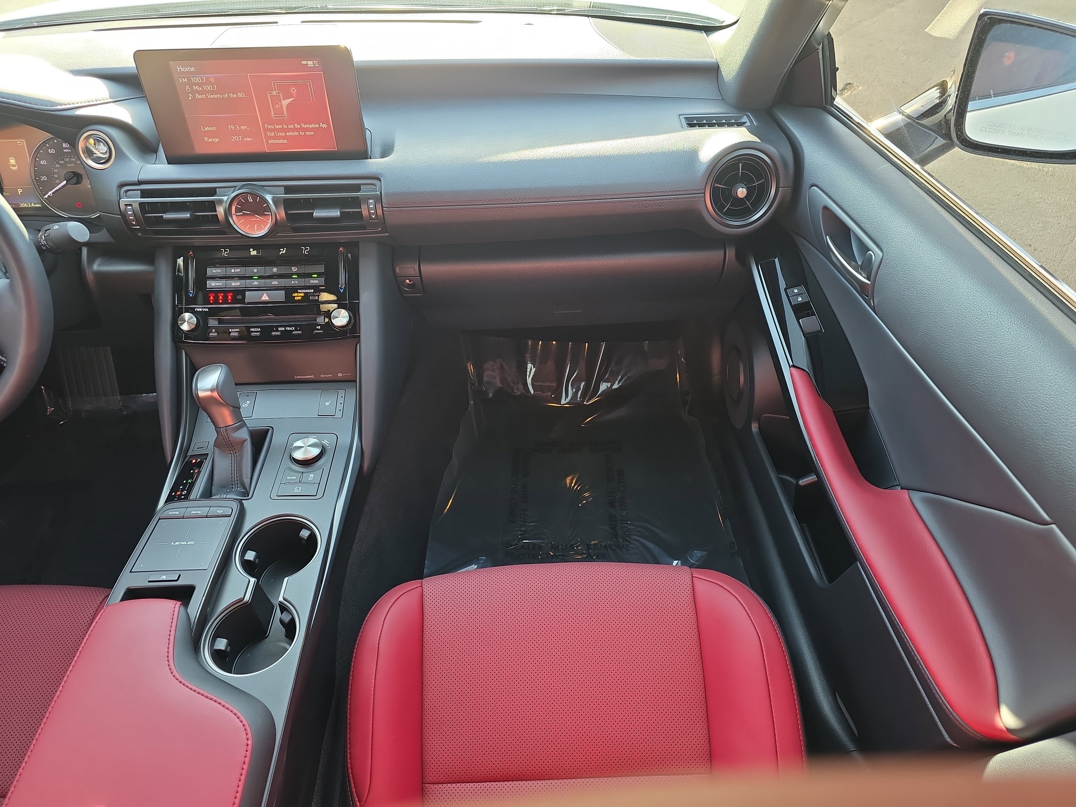 Used 2025 Lexus IS 350 F Sport image 13