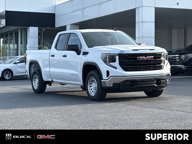New 2026 GMC Sierra 1500 Pro w/ Pro Value Package AWD/4WD image 1