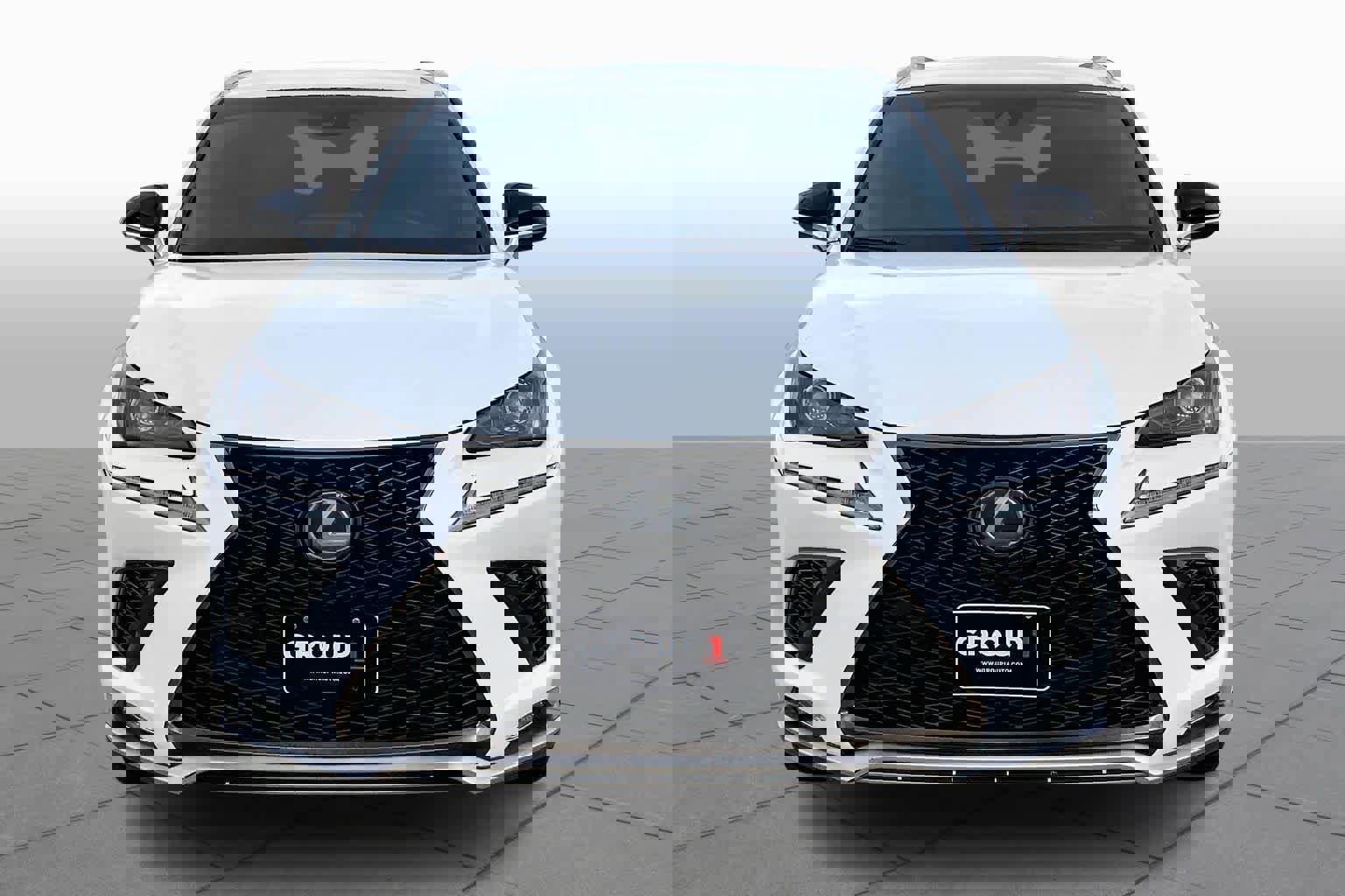 Used 2019 Lexus NX 300 F Sport w/ Accessory Package 2 image 4