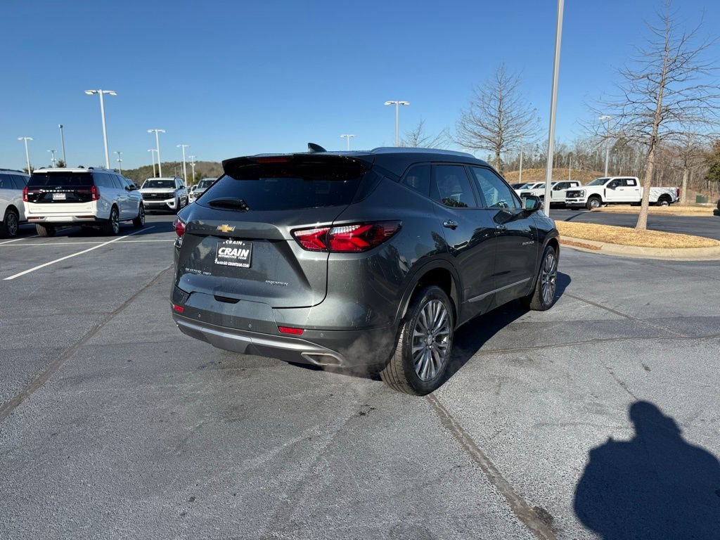 Used 2020 Chevrolet Blazer Premier image 8