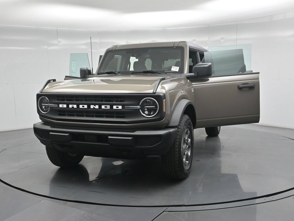New 2026 Ford Bronco Big Bend AWD/4WD image 27