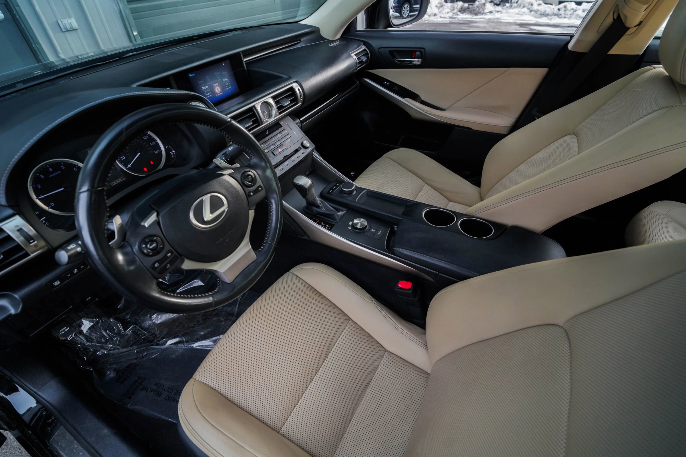 Used 2015 Lexus IS 250 image 11