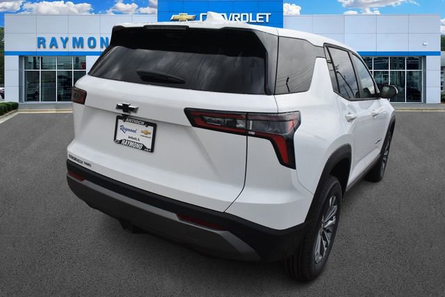 New 2026 Chevrolet Equinox LT w/ Safety and Technology Package image 4